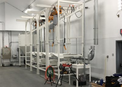 Brewery Bulk Bag Unloaders