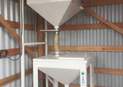 scale package for weighing grain for brewing
